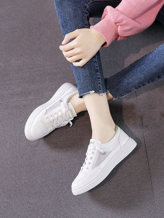 Stylish Breathable Thin-Soled Sneakers