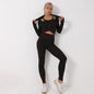 Women Fitness Gym Set Womens Outfits Tracksuit